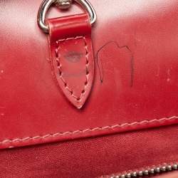Louis Vuitton Rubis Epi Leather Passy PM Bag