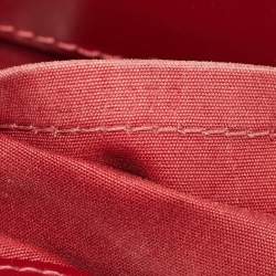 Louis Vuitton Rubis Epi Leather Passy PM Bag