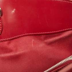 Louis Vuitton Rubis Epi Leather Passy PM Bag