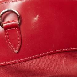 Louis Vuitton Rubis Epi Leather Passy PM Bag