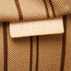 Louis Vuitton Monogram Canvas Neverfull MM Bag