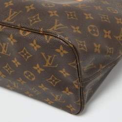 Louis Vuitton Monogram Canvas Neverfull MM Bag