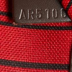 Louis Vuitton Damier Ebene Canvas Neverfull MM Bag