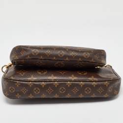 مملوكة مسبقًا Louis Vuitton Monogram Canvas Multi Pochette Accessoires Bag