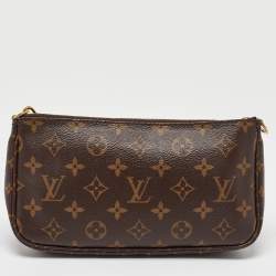مملوكة مسبقًا Louis Vuitton Monogram Canvas Multi Pochette Accessoires Bag