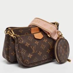 مملوكة مسبقًا Louis Vuitton Monogram Canvas Multi Pochette Accessoires Bag
