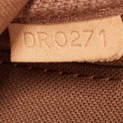 مملوكة مسبقًا Louis Vuitton Monogram Canvas Multi Pochette Accessoires Bag