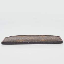 Louis Vuitton Armagnac Monogram Canvas Card Holder