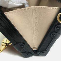 Louis Vuitton  Leather  Petite Malle