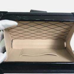 Louis Vuitton  Leather  Petite Malle