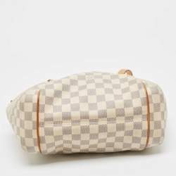 Louis Vuitton Damier Azur Canvas and Leather Totally PM Bag