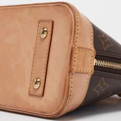 Pre Owned Louis Vuitton Monogram Canvas Alma BB Bag