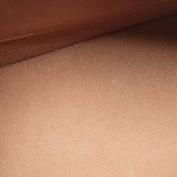 Pre Owned Louis Vuitton Monogram Canvas Alma BB Bag