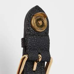 Pre Owned Louis Vuitton Black Monogram Empreinte Giant Tiny Backpack