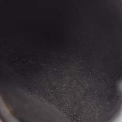 Pre Owned Louis Vuitton Black Monogram Empreinte Giant Tiny Backpack