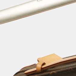 Pre Owned Louis Vuitton Monogram Canvas Horizon 55 Suitcase