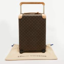 Pre Owned Louis Vuitton Monogram Canvas Horizon 55 Suitcase