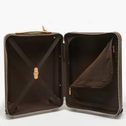 Pre Owned Louis Vuitton Monogram Canvas Horizon 55 Suitcase