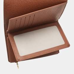 Louis Vuitton Monogram Canvas Alexandra Wallet
