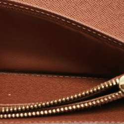 Louis Vuitton Monogram Canvas Alexandra Wallet