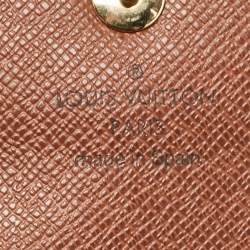 Louis Vuitton Monogram Canvas Alexandra Wallet