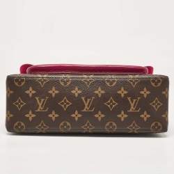 مملوكة مسبقًا Louis Vuitton Aurore Monogram Canvas and Leather Marignan Bag