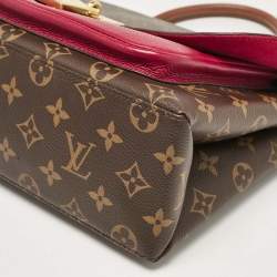 مملوكة مسبقًا Louis Vuitton Aurore Monogram Canvas and Leather Marignan Bag