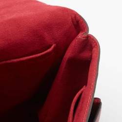 مملوكة مسبقًا Louis Vuitton Aurore Monogram Canvas and Leather Marignan Bag