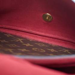 مملوكة مسبقًا Louis Vuitton Aurore Monogram Canvas and Leather Marignan Bag