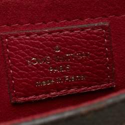 مملوكة مسبقًا Louis Vuitton Aurore Monogram Canvas and Leather Marignan Bag