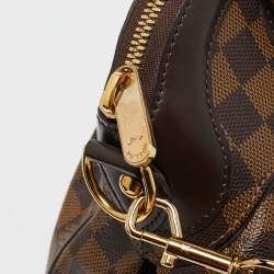 Louis Vuitton Damier Ebene Canvas Trevi PM Bag