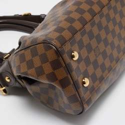 Louis Vuitton Damier Ebene Canvas Trevi PM Bag