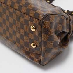 Louis Vuitton Damier Ebene Canvas Trevi PM Bag