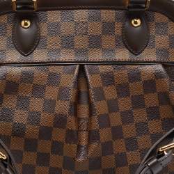 Louis Vuitton Damier Ebene Canvas Trevi PM Bag