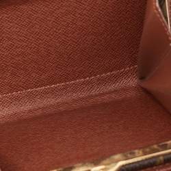 Louis Vuitton Monogram Canvas Portefeuille Viennois Wallet