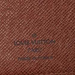 Louis Vuitton Monogram Canvas Portefeuille Viennois Wallet