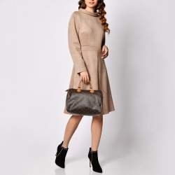 Pre Owned Louis Vuitton Monogram Canvas Speedy 30 Bag