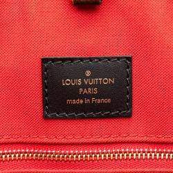 Louis Vuitton Monogram Reverse Giant OnTheGo GM Tote Bag 