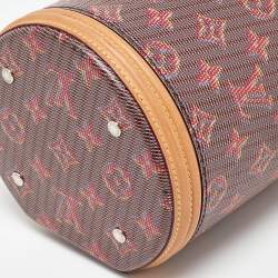 Louis Vuitton Damier Monogram Canvas Pop Cannes Vanity Bag