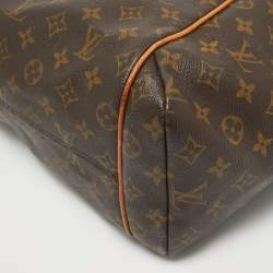 Louis Vuitton Monogram Canvas Totally MM Bag