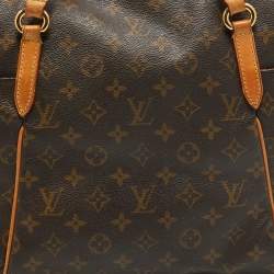 Louis Vuitton Monogram Canvas Totally MM Bag