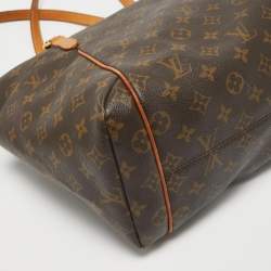 Louis Vuitton Monogram Canvas Totally MM Bag