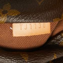 Louis Vuitton Monogram Canvas Totally MM Bag