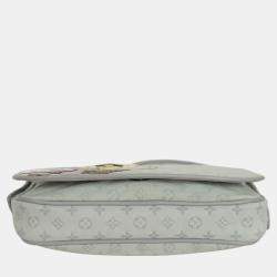 Louis Vuitton Grey Monogram Canvas Musette Conte de Fees Shoulder Bag