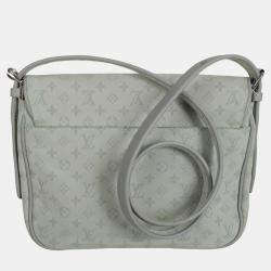 Louis Vuitton Grey Monogram Canvas Musette Conte de Fees Shoulder Bag