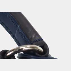 مملوكة مسبقًا حقيبة لوي فيتون كلوني إيبي كحلي MM للكتف