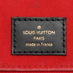 Louis Vuitton Reverse Monogram Canvas Giant Onthego MM Bag