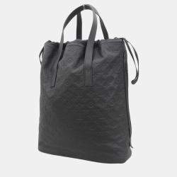 Louis Vuitton Monogram Shadow Helmet Tote Bag