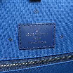 Louis Vuitton On The Go Gm Escar Monogram Canvas Tote Bag