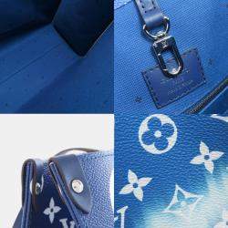 Louis Vuitton On The Go Gm Escar Monogram Canvas Tote Bag